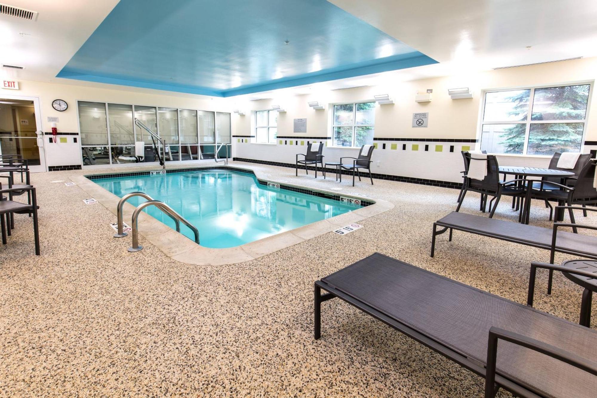 Fairfield And By Marriott Portsmouth 3* Exeter